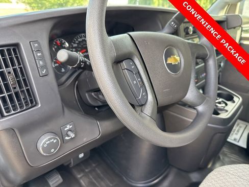 New 2025 Chevrolet Express 2500 w/ Driver Convenience Package image 12