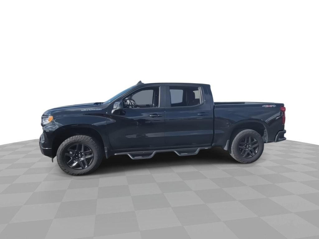 Certified 2023 Chevrolet Silverado 1500 RST AWD/4WD image 5