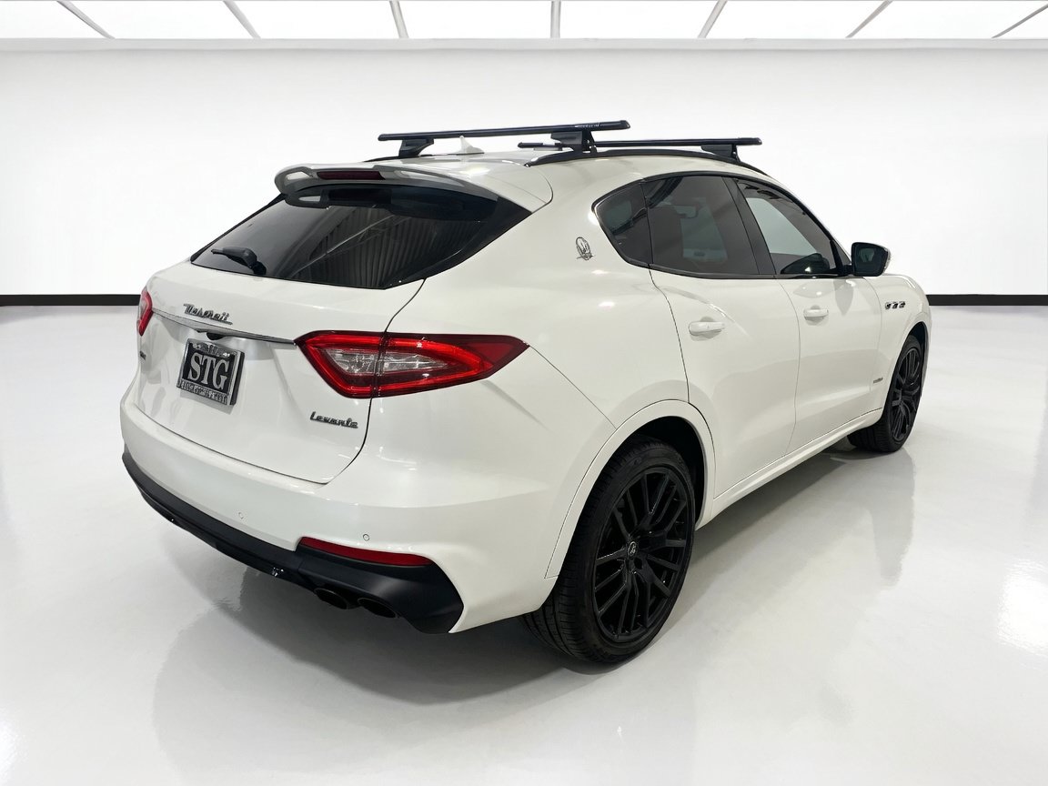 Used 2020 Maserati Levante S GranSport AWD/4WD image 4