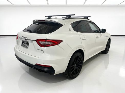 Used 2020 Maserati Levante S GranSport AWD/4WD image 4