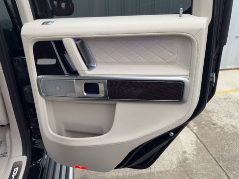 Used 2023 Mercedes-Benz G 63 AMG Squared image 49