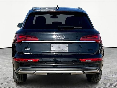 Used 2023 Audi Q5 2.0T Premium Plus w/ Premium Plus Package image 4
