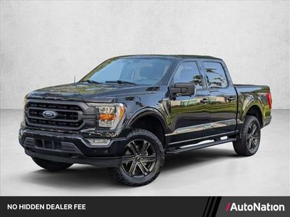 Used 2022 Ford F150 XLT w/ Equipment Group 302A High