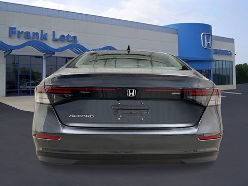 New 2026 Honda Accord SE image 4