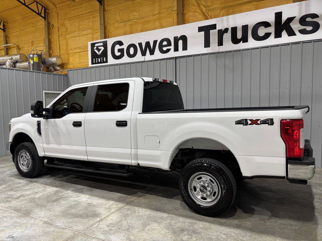 Used 2019 Ford F250 XL w/ Power Equipment Group AWD/4WD image 5