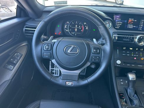 Certified 2022 Lexus RC 350 F Sport RWD image 28