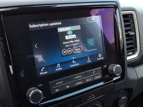 Used 2022 Nissan Frontier SV RWD image 31