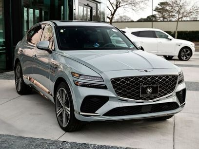 New 2026 Genesis GV80 3.5T e-SC