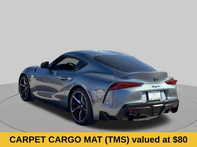 Used 2021 Toyota Supra Premium w/ Driver Assist Package RWD image 5