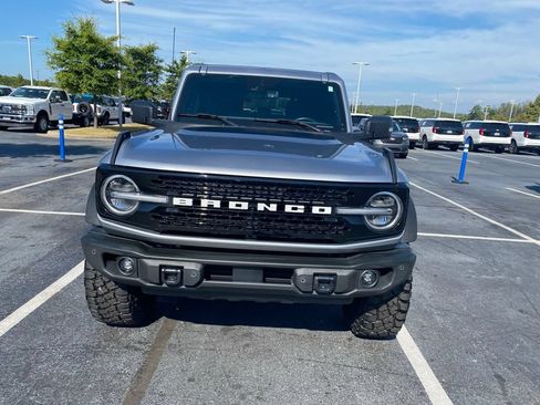 Certified 2023 Ford Bronco Wildtrak AWD/4WD image 2