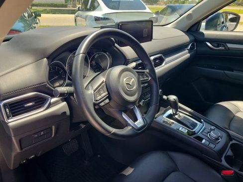 Used 2024 MAZDA CX-5 AWD 2.5 S w/ Select Package image 7
