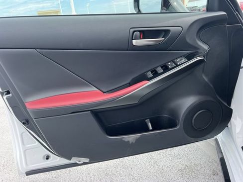 Used 2024 Lexus IS 350 F Sport RWD image 13