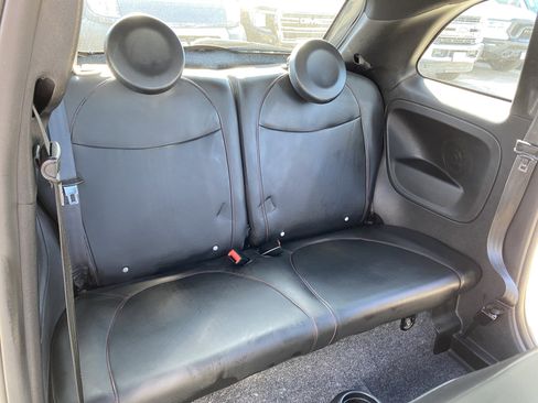 Used 2012 FIAT 500 Abarth w/ Safety & Convenience Pkg image 15
