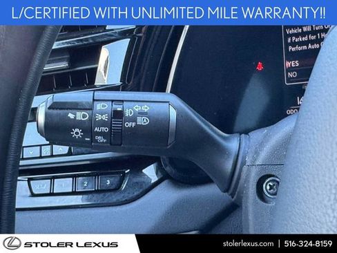 Used 2023 Lexus RX 350 Premium w/ Accessory Package FWD image 27