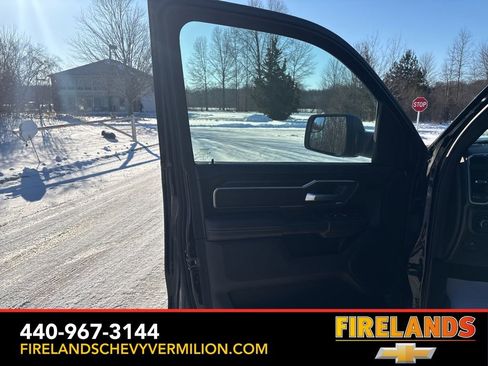 Used 2024 RAM 1500 Big Horn image 13