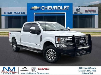 Used 2022 Ford F250 Lariat w/ Lariat Value Package