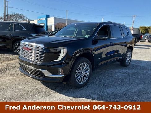 New 2026 GMC Acadia Denali w/ Super Cruise Package image 1