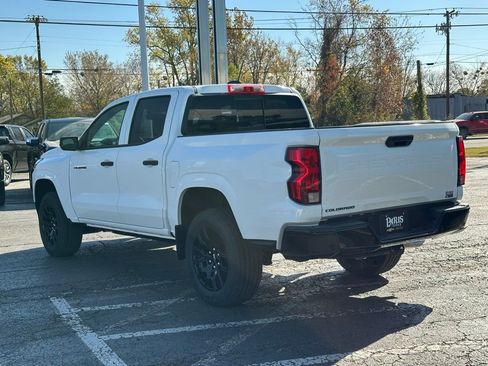 New 2026 Chevrolet Colorado W/T image 8