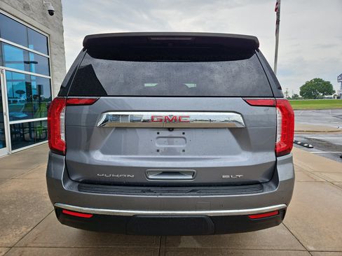 Used 2021 GMC Yukon SLT w/ SLT Premium Package RWD image 26