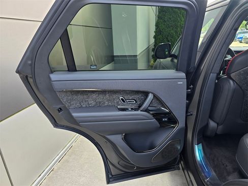 New 2025 Land Rover Range Rover Sport SV Edition Two image 24