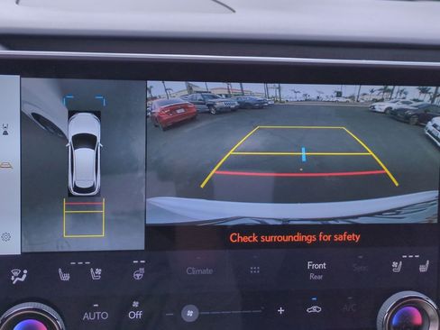 Used 2023 Lexus RX 500h F Sport image 23