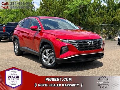 Used 2022 Hyundai Tucson SEL