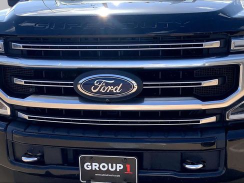 Certified 2020 Ford F350 Platinum AWD/4WD image 29