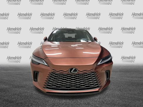 Certified 2025 Lexus RX 350 AWD image 3