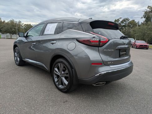 Certified 2024 Nissan Murano Platinum w/ Cargo Package image 6