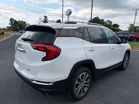 Used 2019 GMC Terrain SLT w/ Preferred Package AWD/4WD image 5