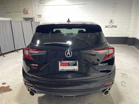 Used 2023 Acura RDX A-Spec AWD/4WD image 5