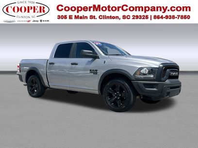 Certified 2024 RAM 1500 Classic Warlock