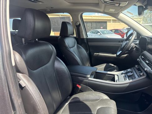Used 2022 Hyundai Palisade SEL w/ 8P Bench Seat Package FWD image 47