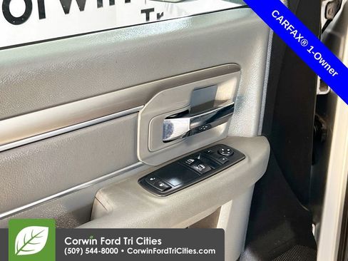 Used 2018 RAM 1500 Tradesman w/ Power & Remote Entry Group image 11