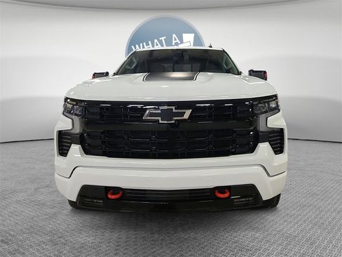 Certified 2023 Chevrolet Silverado 1500 RST w/ Redline Edition image 9