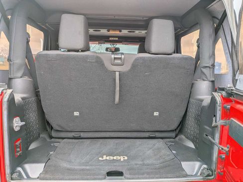 Used 2016 Jeep Wrangler Sport AWD/4WD image 27