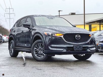 Used 2020 MAZDA CX-5 Sport