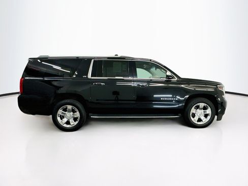 Used 2016 Chevrolet Suburban LTZ AWD/4WD image 10