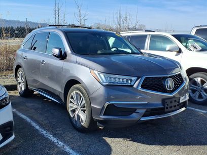 Certified 2018 Acura MDX SH-AWD w/ Technology Package