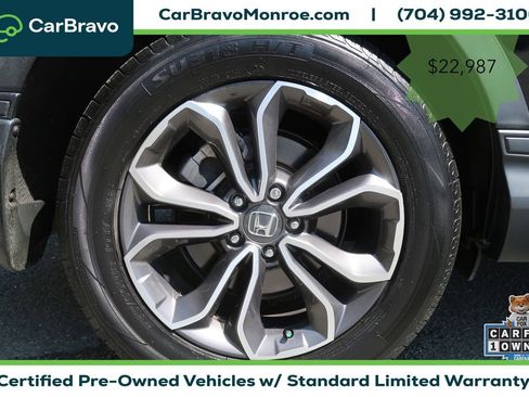 Used 2022 Honda CR-V EX image 40