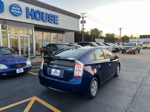 Used 2010 Toyota Prius Five image 10