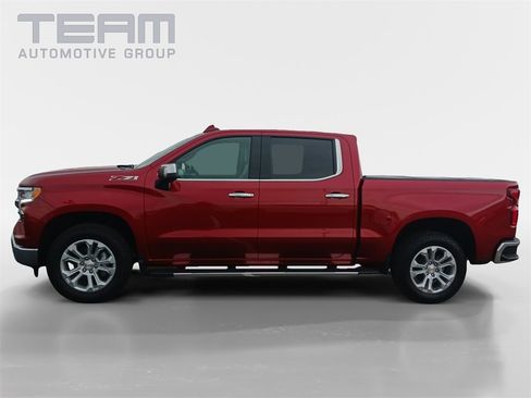 Used 2025 Chevrolet Silverado 1500 LTZ w/ LTZ Premium Package image 4