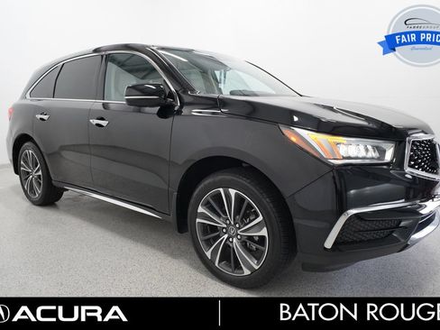 Certified 2020 Acura MDX FWD w/ Technology Package image 1