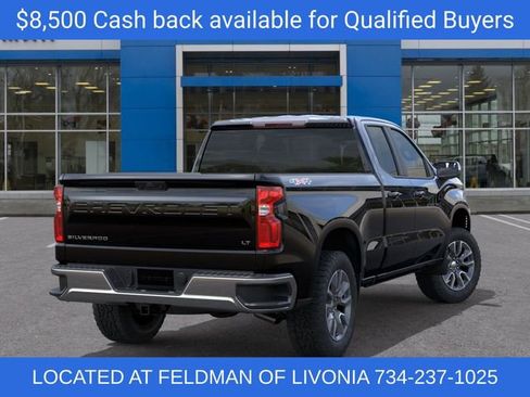 New 2026 Chevrolet Silverado 1500 LT image 5