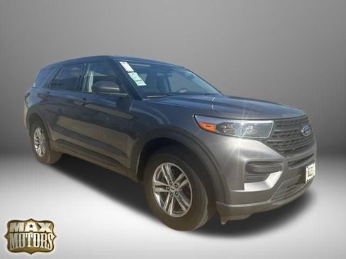 Used 2022 Ford Explorer 4WD image 12
