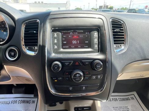 Used 2015 Dodge Durango SXT w/ Quick Order Package 23B AWD/4WD image 18