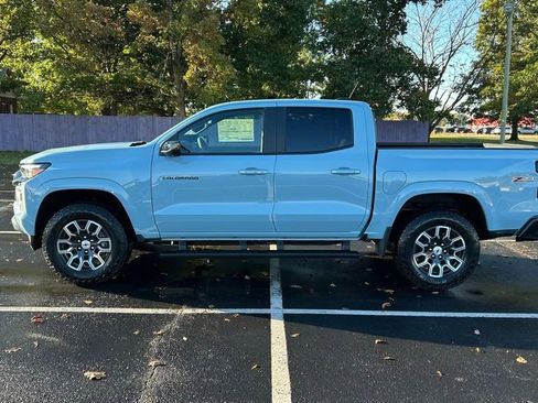 New 2026 Chevrolet Colorado Z71 w/ Technology Package image 4