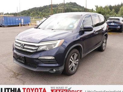 Used 2016 Honda Pilot EX-L