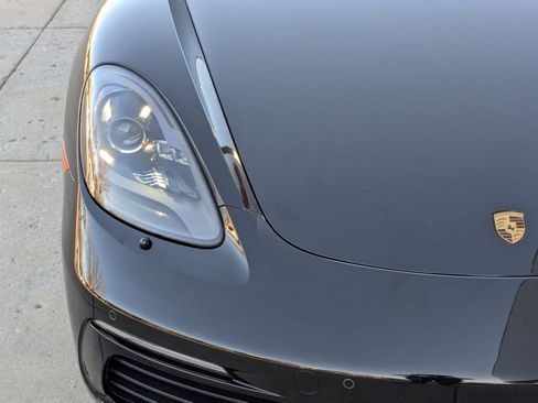 Certified 2025 Porsche 718 Cayman S image 12