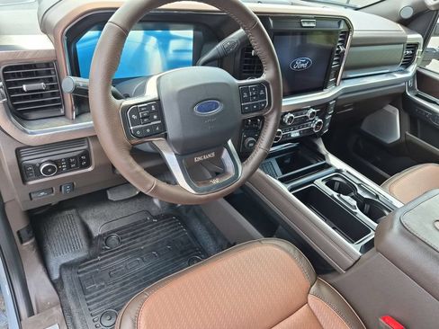 New 2026 Ford F450 King Ranch w/ Chrome Package AWD/4WD image 10